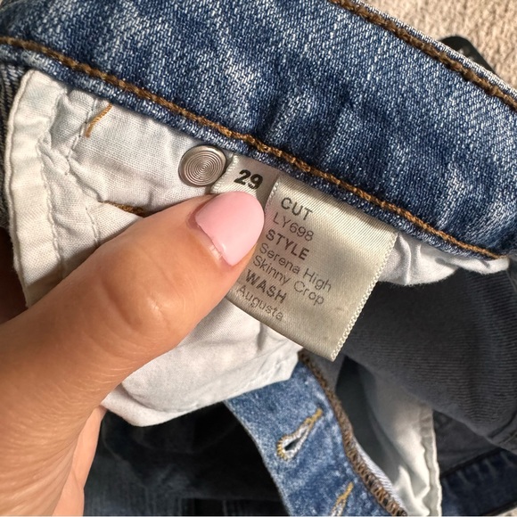 Reformation Jeans - Picture 7 of 8